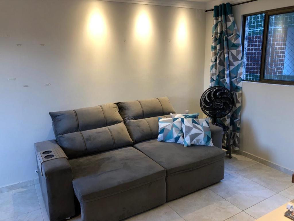 Apartamento Aconchegante No Bessa João Pessoa