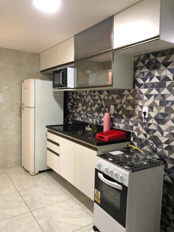 Apartamento Aconchegante No Bessa João Pessoa