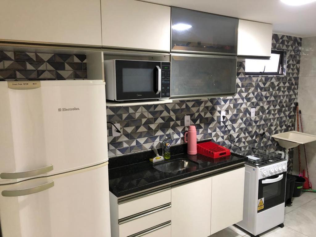 Apartamento Aconchegante No Bessa João Pessoa