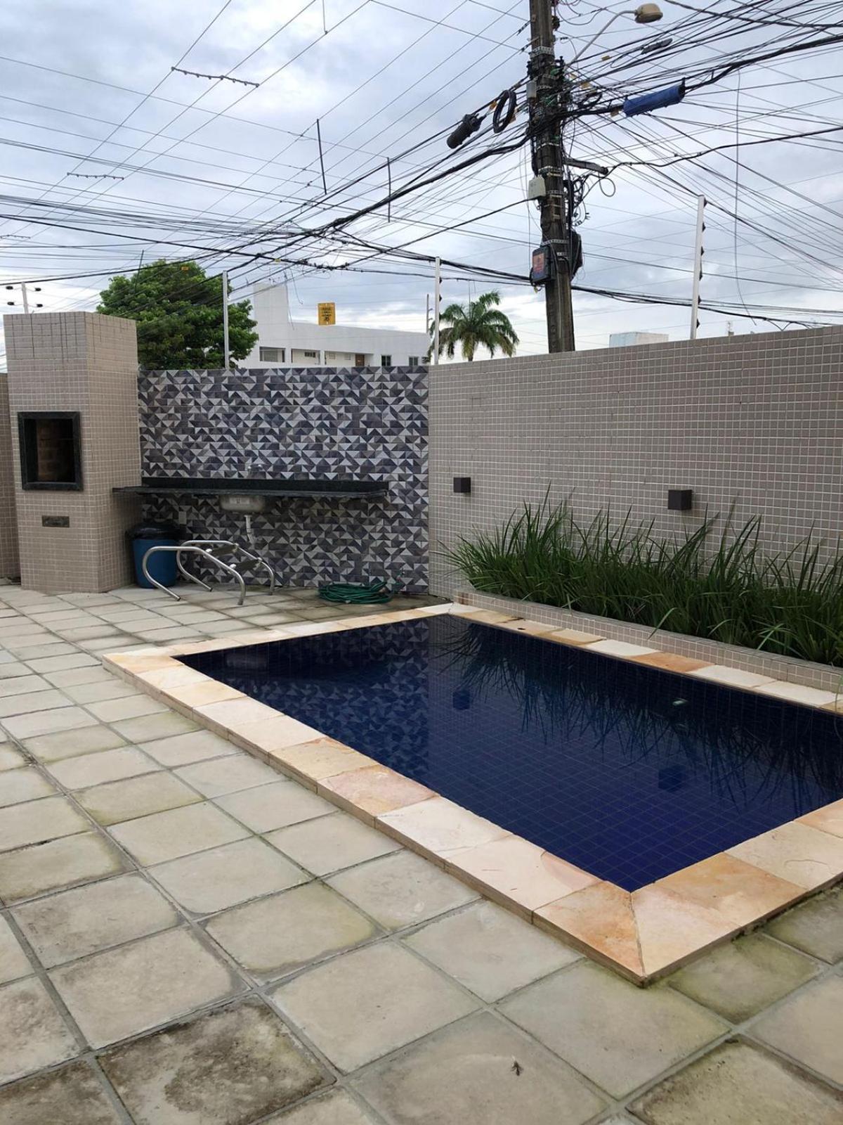 Apartamento Aconchegante No Bessa *